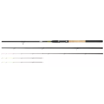   Carp zoom medal feeder carp horgászbot 3,30m 30-70g 3+3 rész