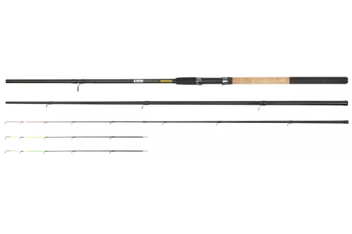 Carp zoom medal feeder carp horgászbot 3,90m 160g 3+3 rész