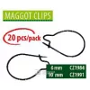 Carp zoom Csontigyűrű 10 mm  20 db