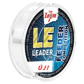   Carp-Zoom FC Feeder előkezsinor, átlátszó 0,14mm 3,50kg 50m