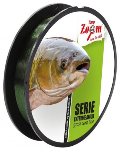 Carp Zoom Serie Extreme Zsinór Amur 250m 0.30mm 12kg