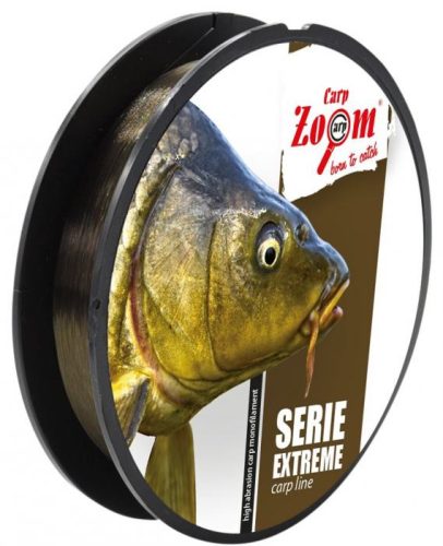 Carp Zoom Serie Extreme Zsinór Ponty 250m 0.25mm 8.6kg