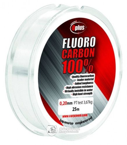 Predator-Z Oplus Fluorocarbon előkezsinór 0,20mm, 3,67kg, 25m