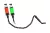 Carp Zoom Heavy Chain-B láncos swinger/fluo piros