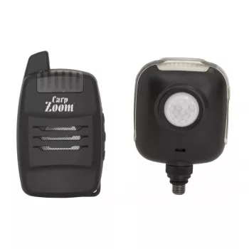   Carp Zoom FK7 Wireless riasztó rendszer mozgásérzékelővel