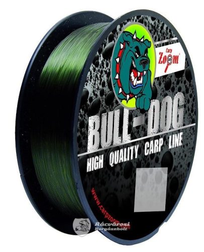 Carp-Zoom Bull-Dog Carp Line Monofil  0,40 mm 19,35 kg 300m