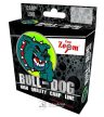 Carp-Zoom Bull-Dog Carp Line Fluo zöld Monofil  0,28 mm 10,75 kg 1000m