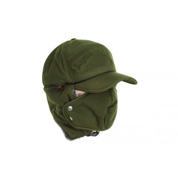 Carp Zoom Téli fej-és arcvédő