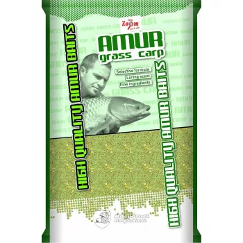 Carp zoom big catch Amur - Grass Carp Groundbait 1 kg
