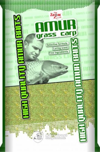 Carp zoom big catch Amur - Grass Carp Groundbait 1 kg