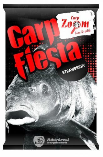 Carp Zoom Carp Fiesta 3kg Epres Etetőanyag