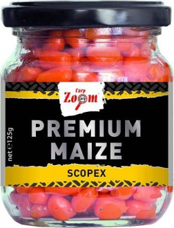 Carp Zoom Premium Maize pácolt üveges kukorica scopex