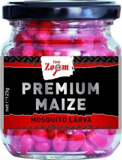 Carp Zoom Premium Maize pácolt üveges kukorica mosquito larva-szúnyoglárva