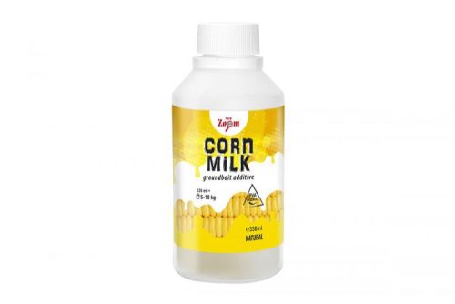 Carp Zoom Corn Milk Folyékony Adalék Eper 330ml