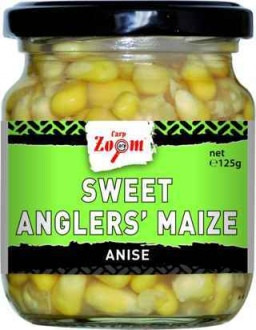 Carp Zoom Sweet Angler's Maize üveges kukorica ánizs