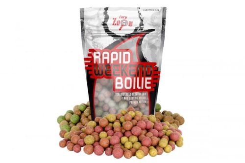 Carp Zoom Rapid Weekend Bojli Gyümölcsös Mix 2.5kg