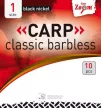 Carp-Zoom Commando Carp Classic Barbless horog #4 (10db)
