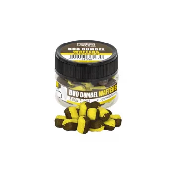 Carp Zoom Dou Dumbel Wafters Citrom És Keksz 8x12mm