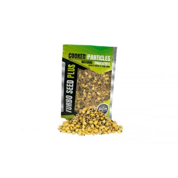 Carp-Zoom Turbo Seed Plus 3X Mix Magkeverés Natúr 1kg