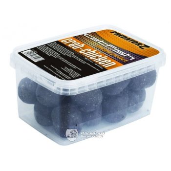 Predator-Z Óriás harcsázó pellet 30mm, 340g, Hal-Hús