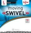 Carp-Zoom Moving Swivel csúszó forgó kapoccsal S