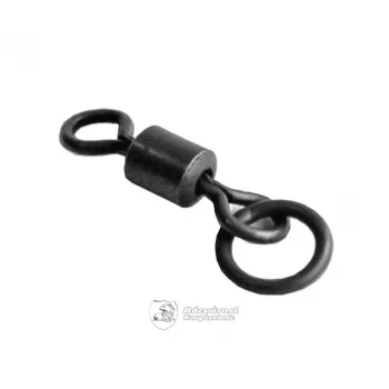 Carp Zoom Nagy karikával ellátott gyorskapocs #4 (10db)