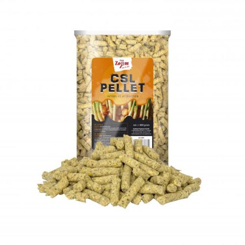 Carp Zoom CSL Pellet Natúr 800g