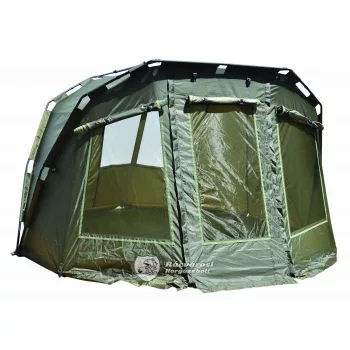   Carp Zoom Frontier 2 Személyes Horgászsátor Téli Ponyvával