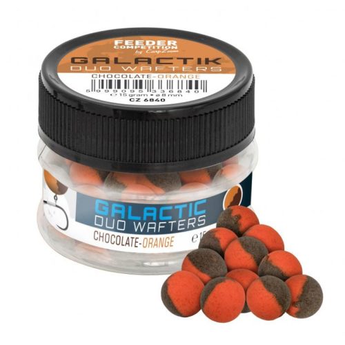 Carp Zoom Feeder Competition Galactic Dou Wafters Csoki És Narancs 10mm