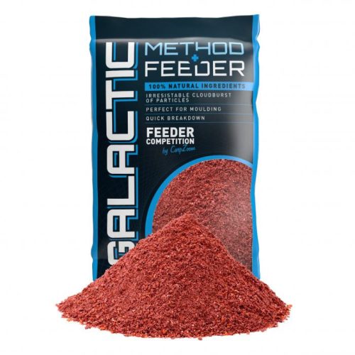 Carp-Zoom Galactic Method Feeder Etetőanyag Eper És Málna 1kg