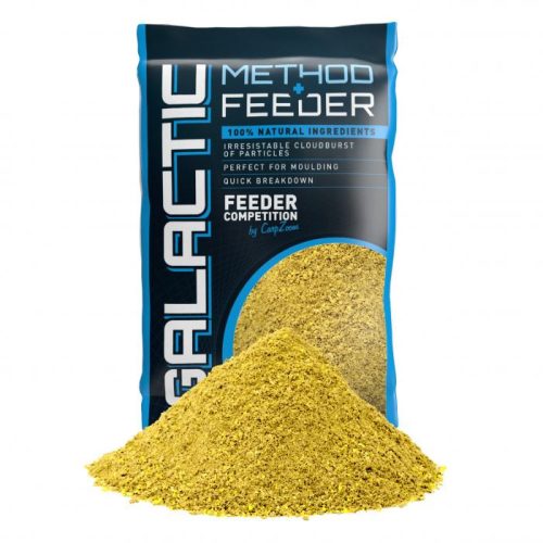 Carp-Zoom Galactic Method Feeder Etetőanyag Narancs És Citrom 1kg