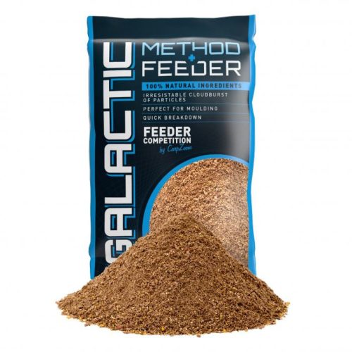 Carp-Zoom Galactic Method Feeder Etetőanyag Narancs És Csoki 1kg