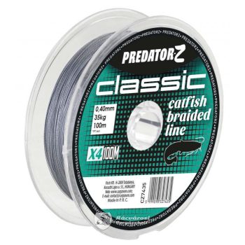 Predator-Z Classic 100m 0,40mm Harcsázó Horgász Zsinór