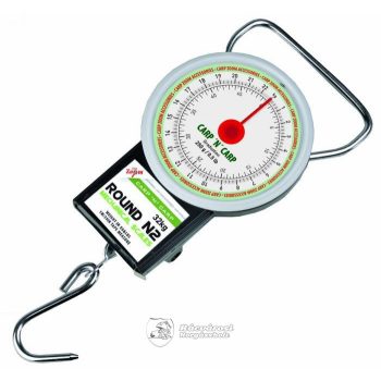 Carp Zoom N2 Mechanikus Horgászmérleg 32kg