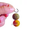 Carp zoom szilikon előke gumi  14mm kicsi