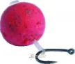Carp zoom szilikon előke gumi  24mm nagy