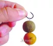 Carp zoom szilikon előke gumi  24mm nagy