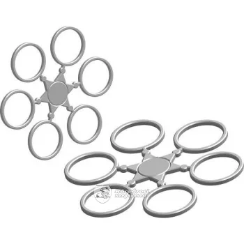 Pellet Karika Kicsi Ø 3mm