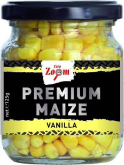 Carp Zoom Premium Maize pácolt üveges kukorica vanília