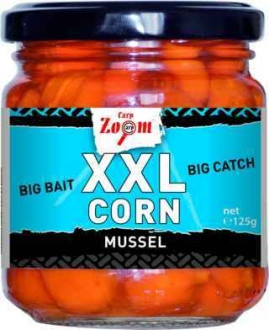 Carp Zoom XXL Corn mega kukorica mussel-kagyló