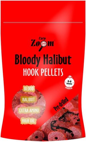 Carp Zoom Strawberry Halibut Hook Pellets 150g 15mm