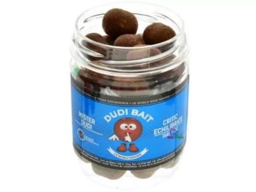 Dudi Bait Mister Dudi Critic Echilibrate Bojli 100g 12mm