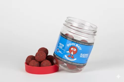 Dudi bait bojli mister dudi panírozott főzött 24mm