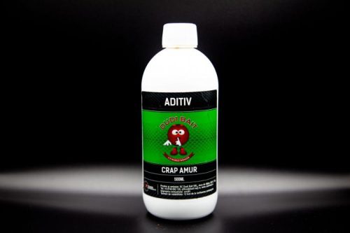 Dudi Bait Aditiv Crap-Amúr Aroma 500ml