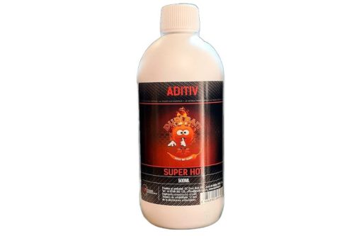 Dudi Bait PVA Bag Aditiv Aroma 500ml Super hot