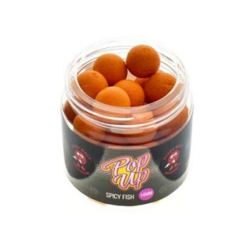 Dudi bait bojli pop up fűszeres hal 8mm dumbell