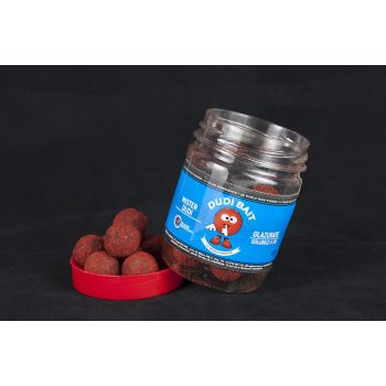 Dudi bait bojli mister dudi 16mm panírozott főzött