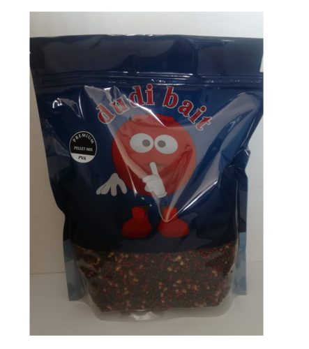 Dudi bait premium carp pellet mix 1kg