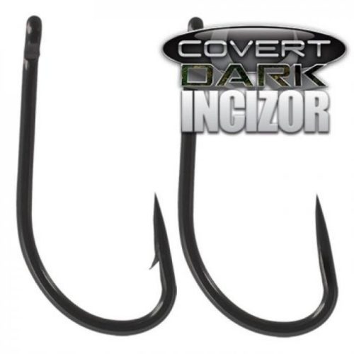 Gardner Dark Covert Incizor Barbed Horog 10-es