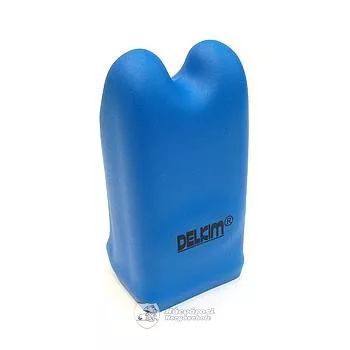 Delkim Hardcase Blue kemény tok kék